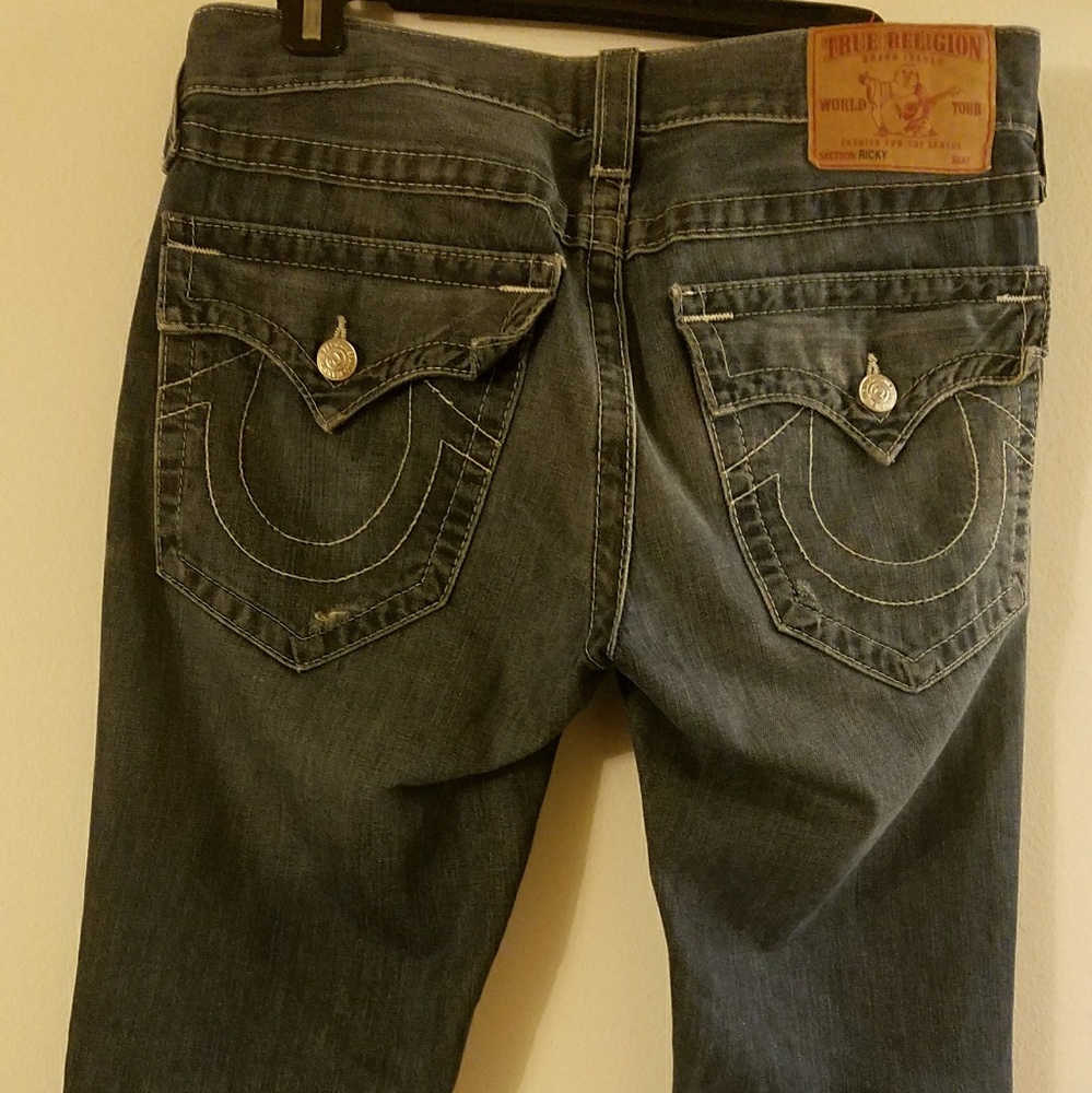 True Religion Ricky Jeans - Picture 4 of 6